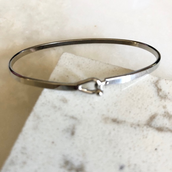 💍 I Can’t Say I Do Without You Skinny Bracelet - Picture 3 of 6